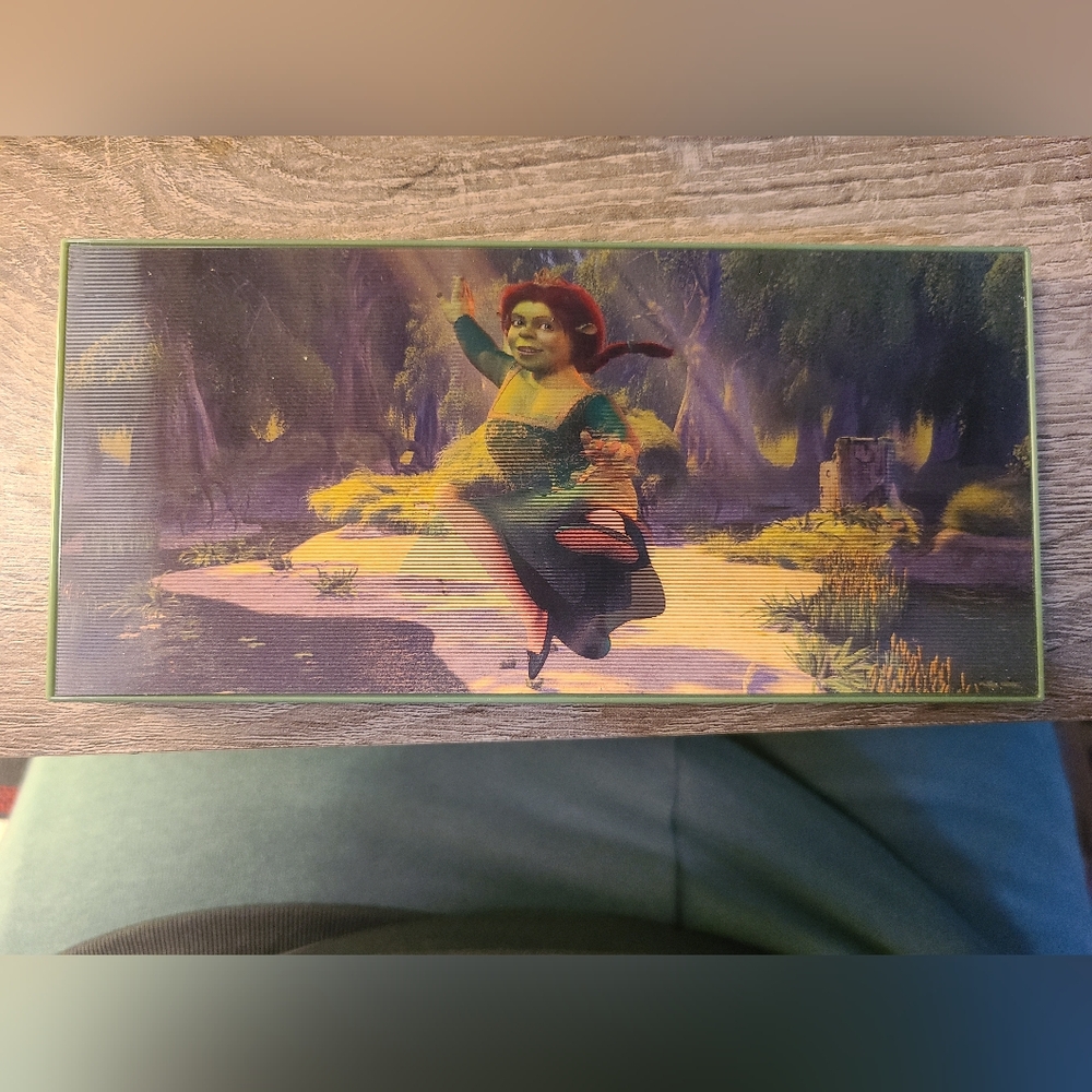 Revolution X Sherk Fiona Eyeshadow Plaette